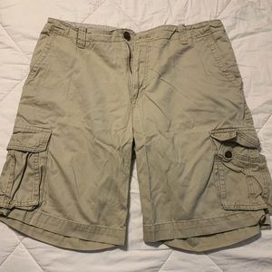 Aeropostale Cargo Shorts